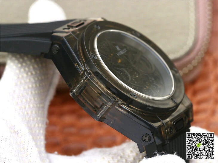 Hublot Big Bang 411.JX.4802.RT 1:1 Best Edition Replica Watch Black Case